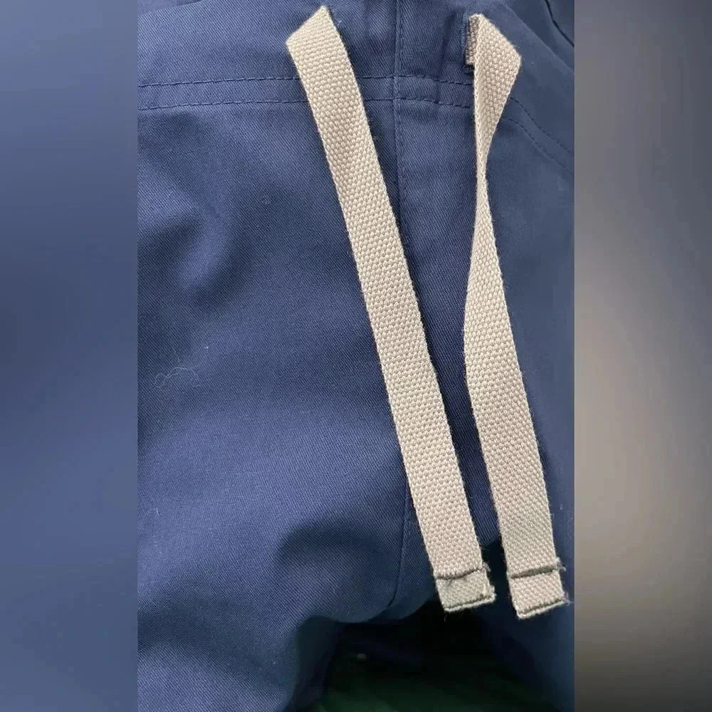 Wonderwink Wonder Work scrub pants 3X Navy NWT Unisex - Picture 4 of 10